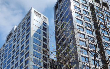 지젤시그니티 전경