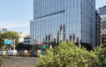 크리스탈스퀘어 전경