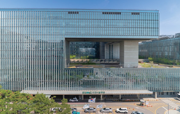 이대서울병원 전경