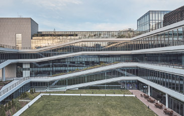 더 넥센 유니버시티 전경