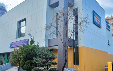 서울특별시 기술교육원 북부캠퍼스(본관) 전경